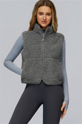 The Elle Form Vest