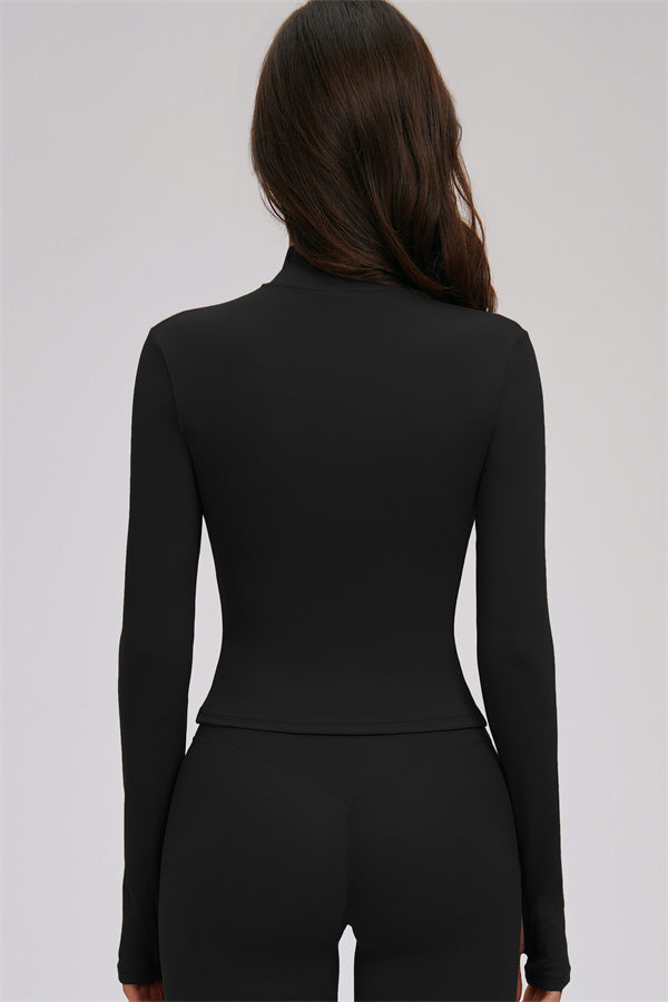The Kinetic Zip Jacket