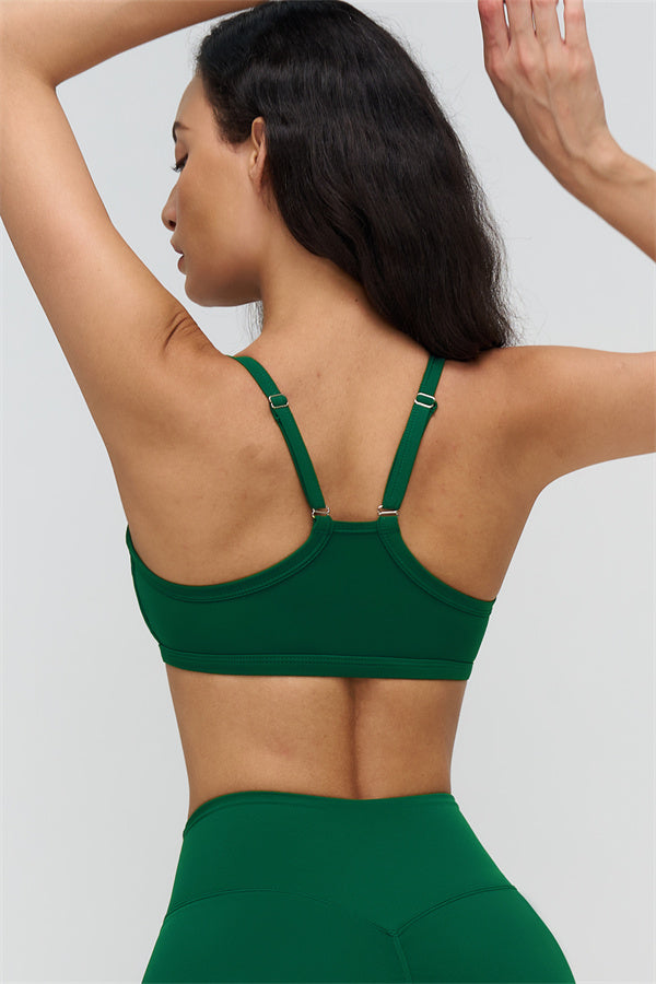The Finesse Sports Bra Leggings 2-Piece Set