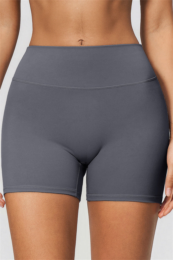The Lox Long Sleeve Crop top Shorts 2-Piece Set
