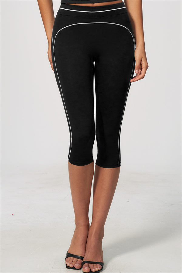 The Amara Capri Leggings