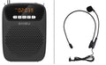 Bee Loudspeaker Special For Teachers Wireless Bluetooth Microphone Guide Outdoor Speaker Megaphone