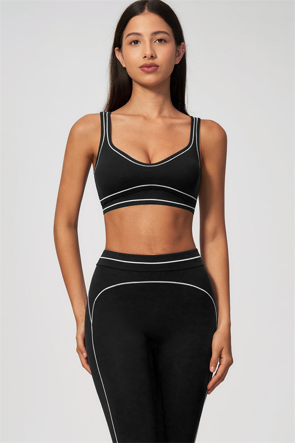 The Amara Capri Leggings