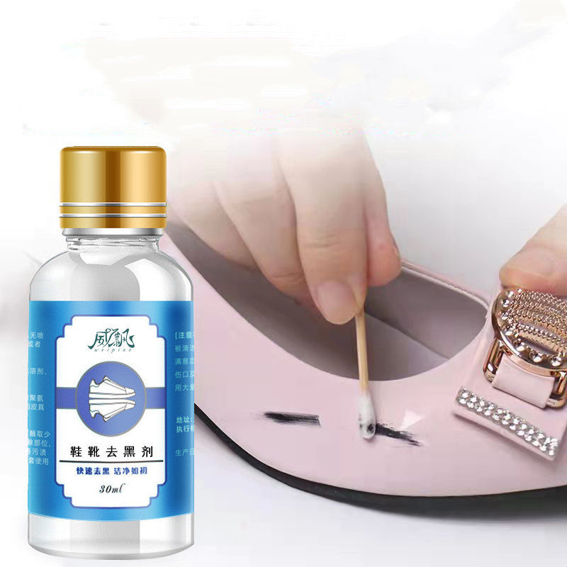 Shoe Edge Scratch Cleaning Agent