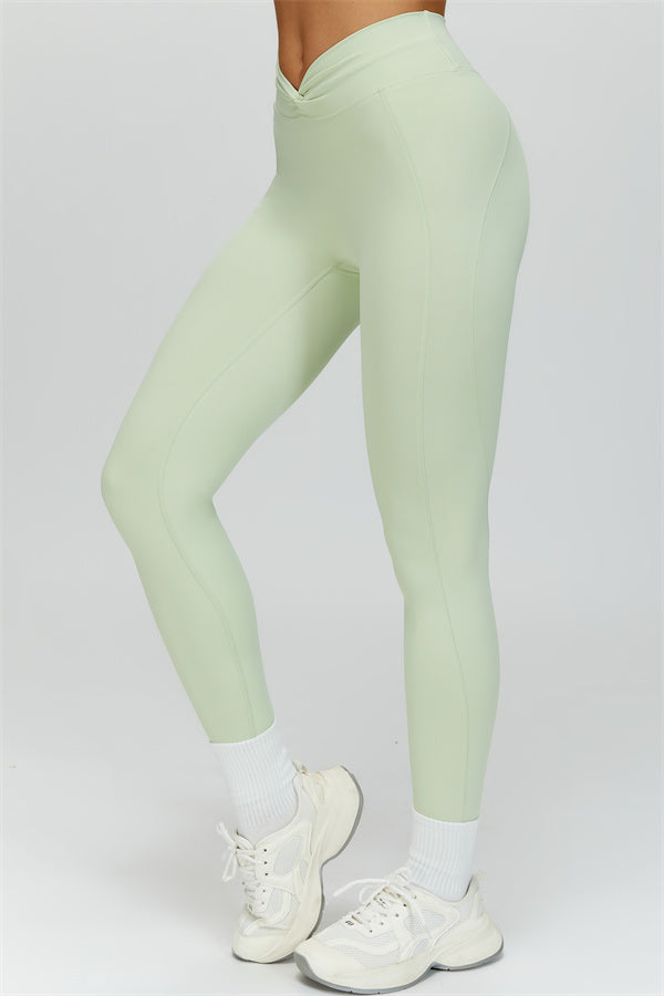 The Dreamy Crop Top Leggings 2-Piece Set