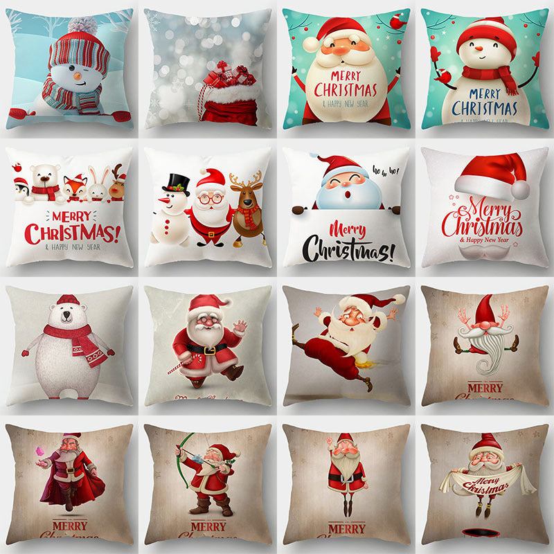 European Style Bedside Decoration Sofa Cushion Cushion