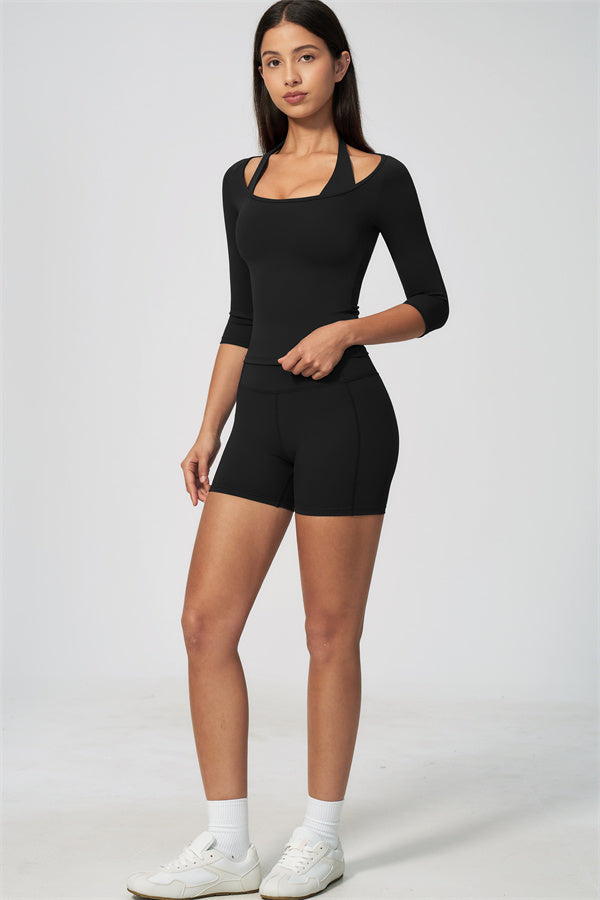 The RiseFit Shorts