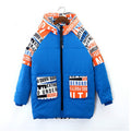 Women's cotton jacket
