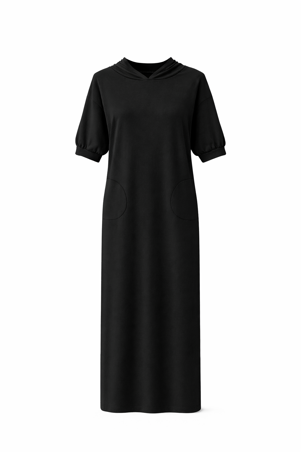Essential Dolman Maxi Dress