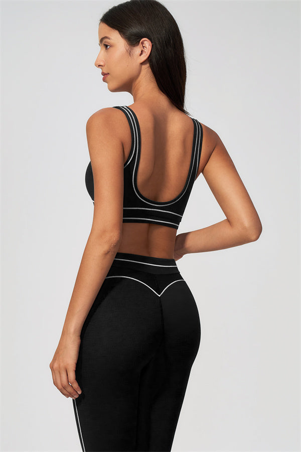 The Amara Capri Leggings