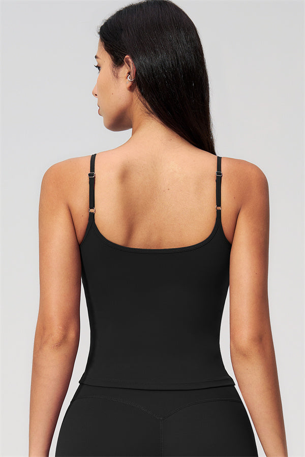 The Nexus Tank Top Wide-Leg Crop 2-Piece Set