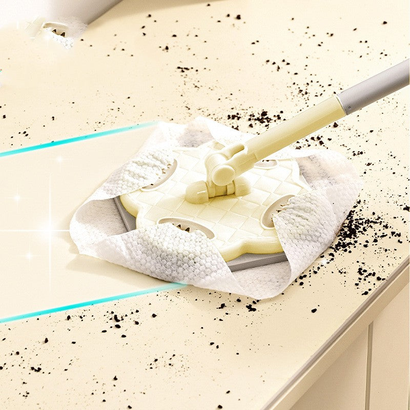 Disposable Face Cloth Electrostatic Dedusting Mop