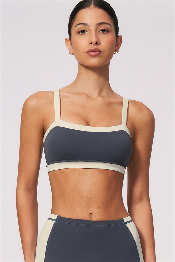 The Sandstone Sports Bra Capri Leggings 2-Piece Set