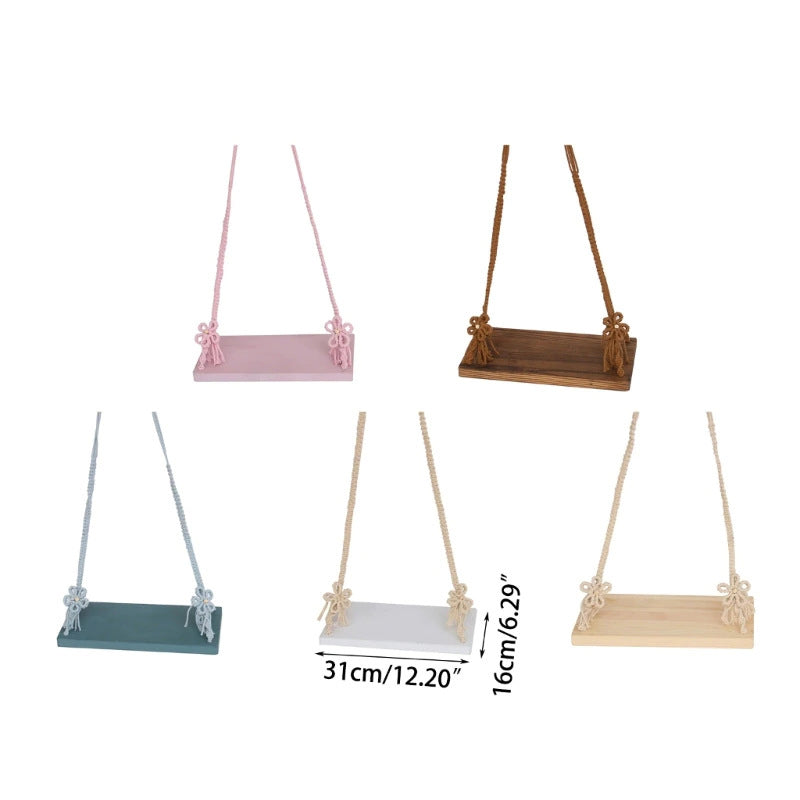 Children's Original Swing Photography Props