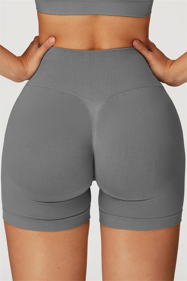 The Sculpt Jacket Shorts 2-Piece Set