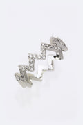 Cubic Zirconia Fashion Ring