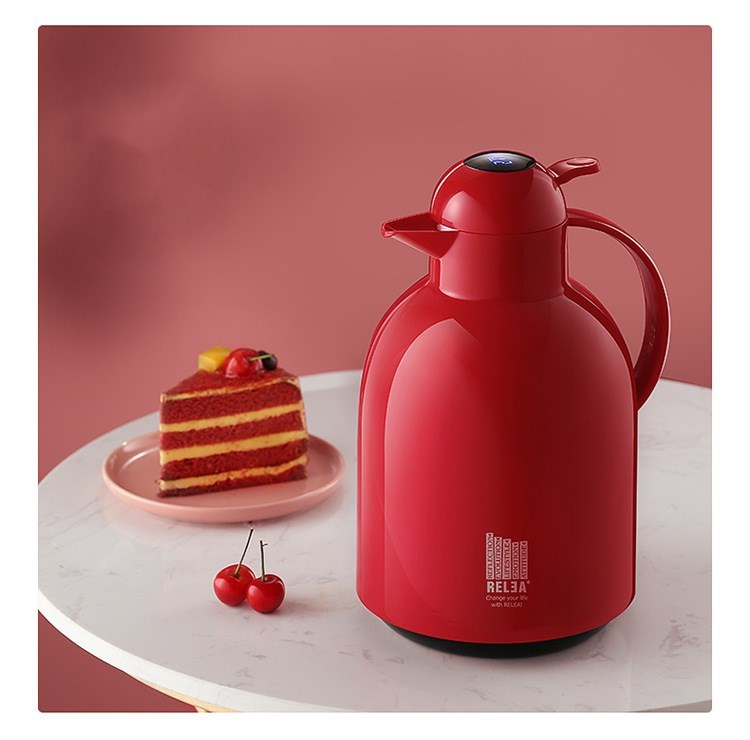 Large capacity kettle