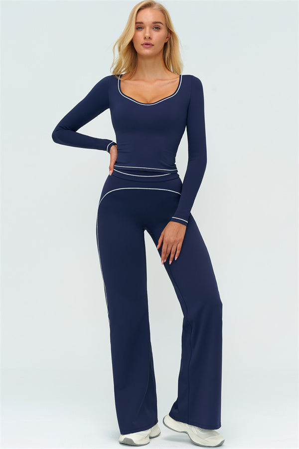 The Amara Long Sleeve T-shirt
