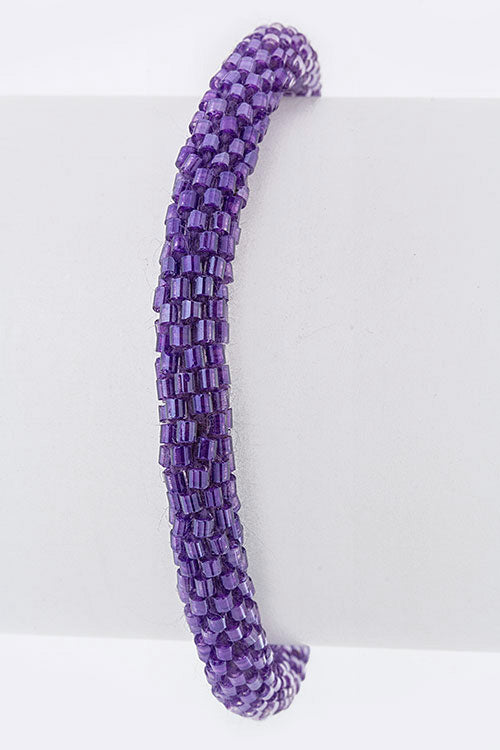 Nepal Roll Up Bracelet