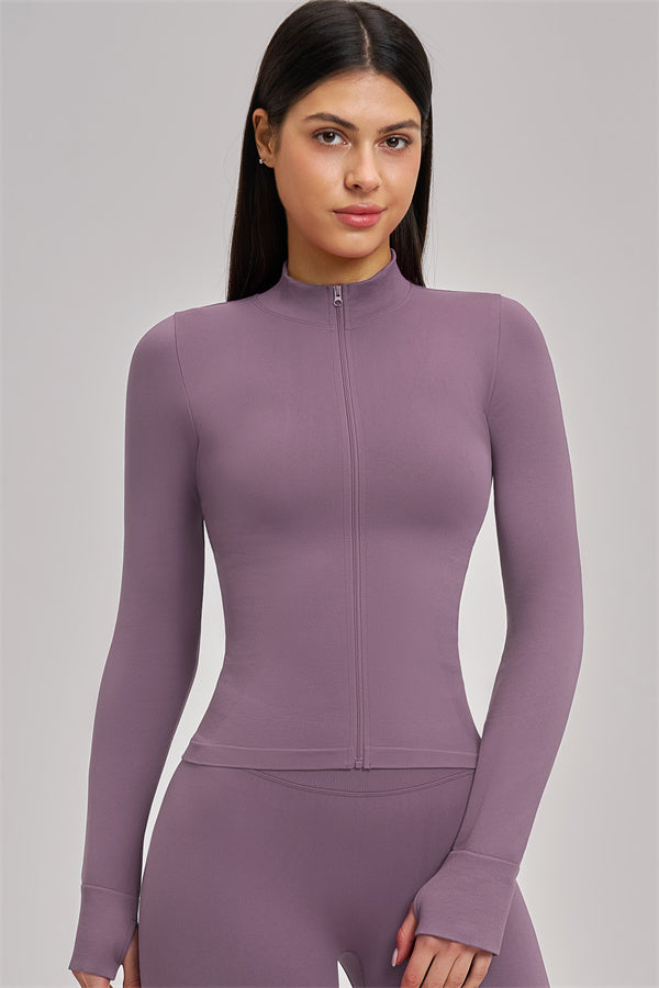 The Vision Jacket Tank Top Leggings 3-Piece Set