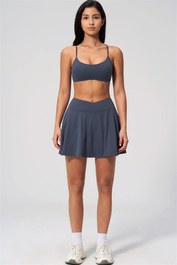 The Sway Tennis Skirt