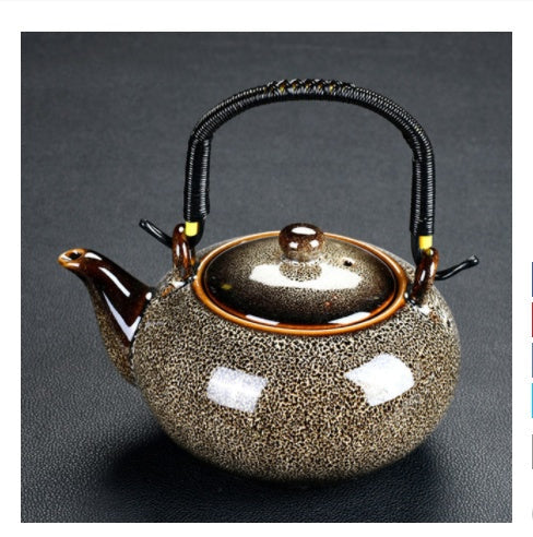 Ceramic Large Household Large Capacity Teapot