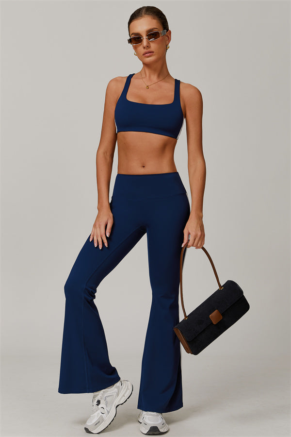 The Splendor Flared Leggings