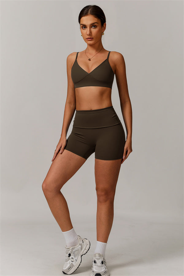 The Vigor Shorts