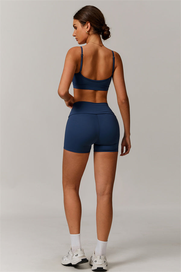 The Vigor Shorts