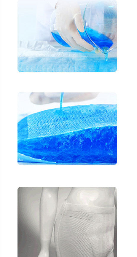 Economy Diapers L Size BasicSenior