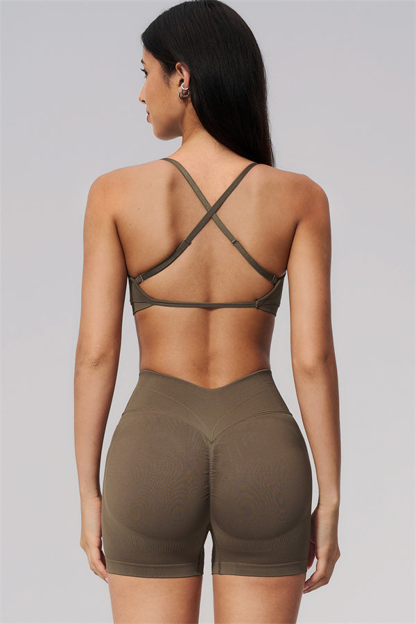 The Camille Shorts