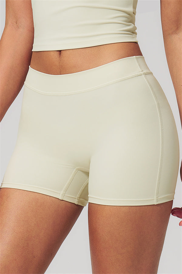 The Revive Crop Top Shorts 2-Piece Set