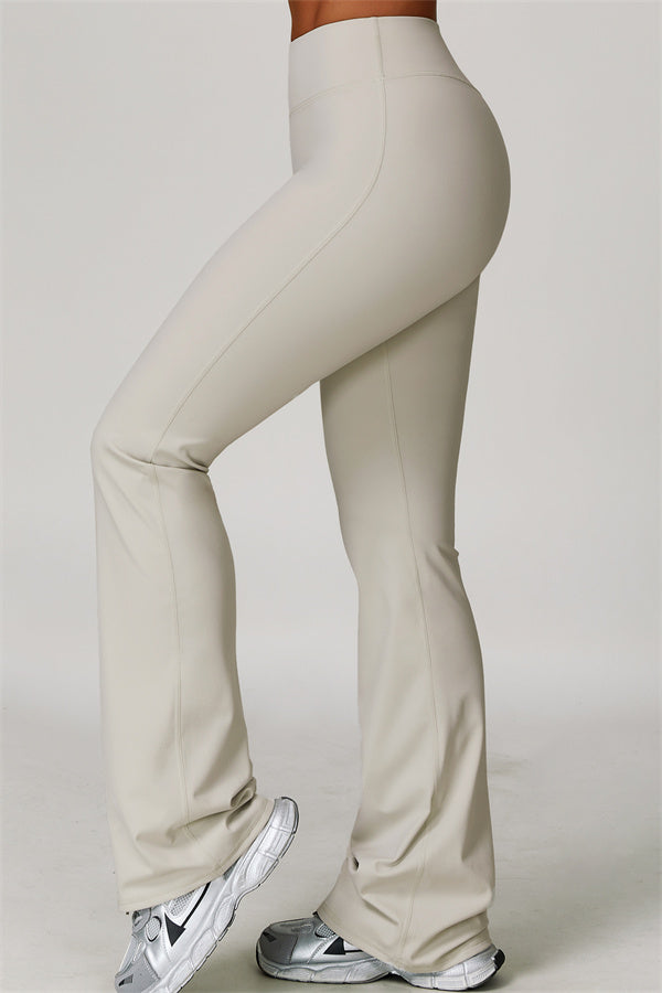 The Refresh Sports Bra Flared Leggings 2-Piece Set