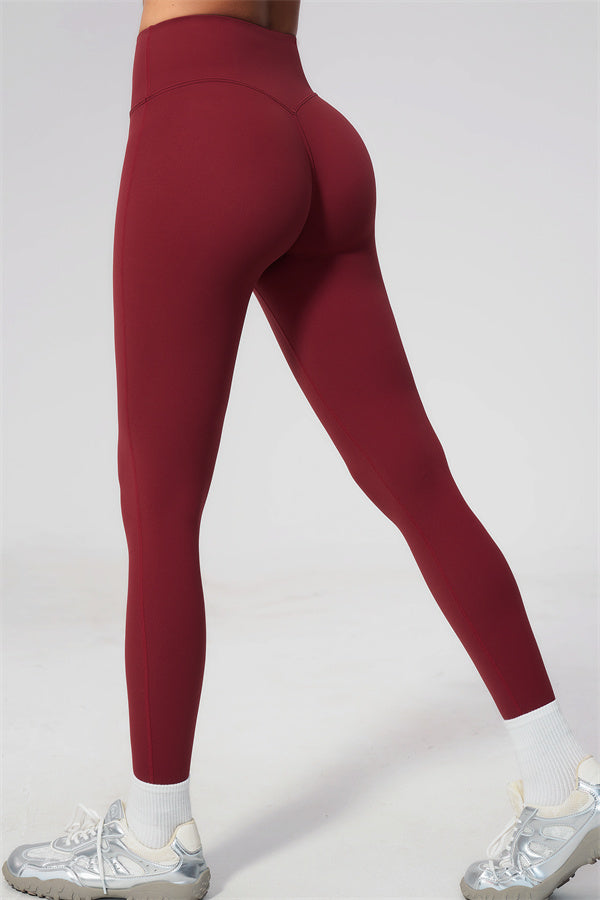 The Gala Crop Top Leggings 2-Piece Set