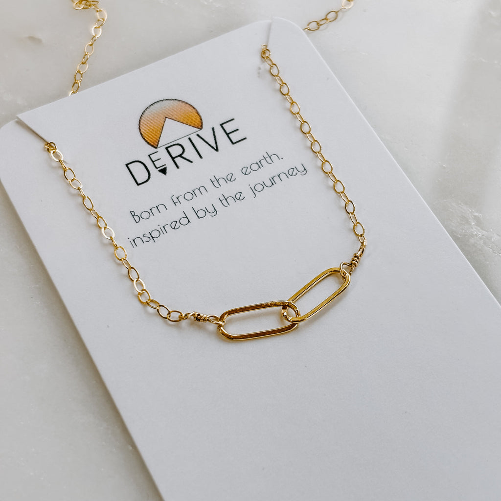 Connected Necklace