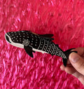 Whale Shark Hair Claw