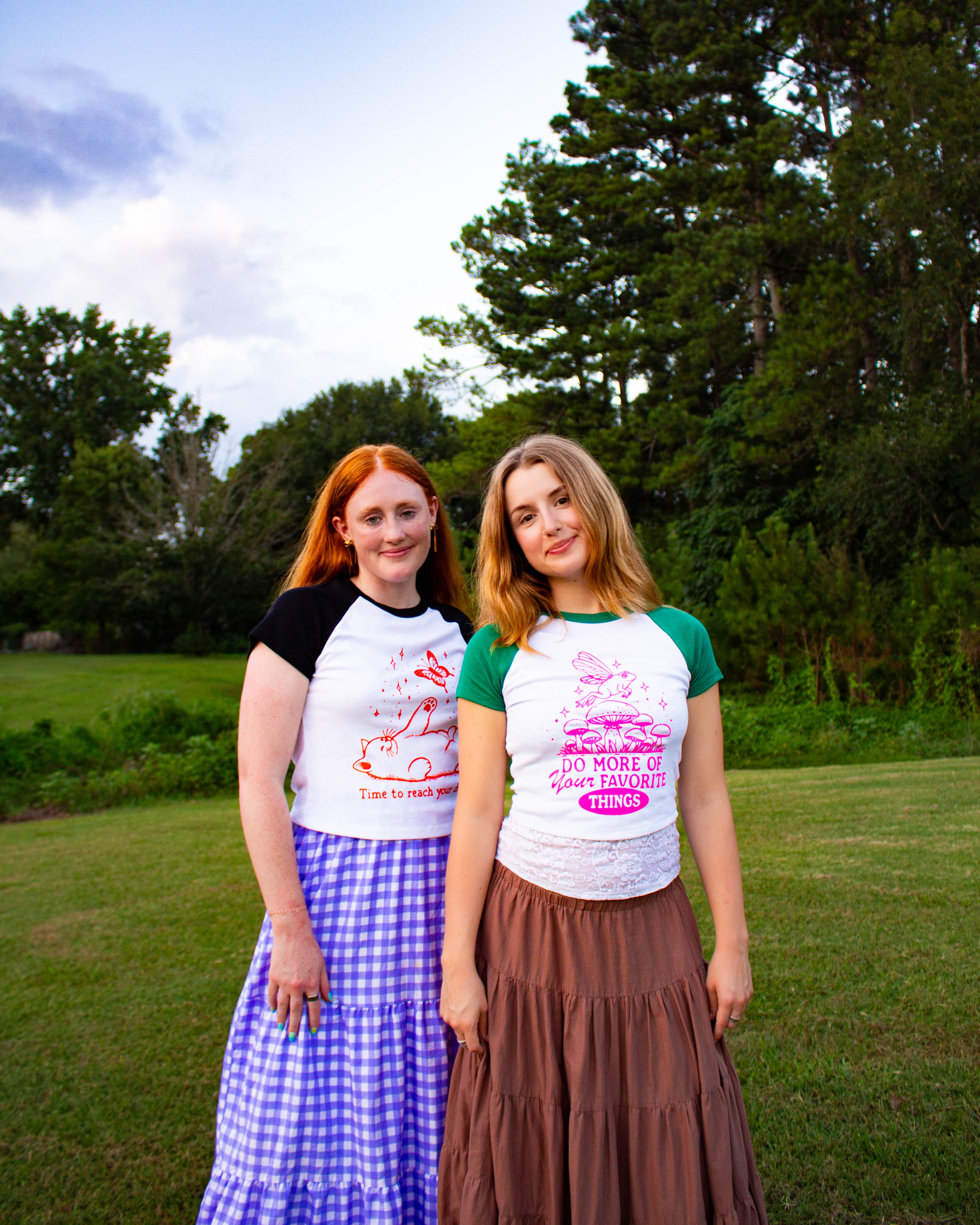 "Time To Reach Your Dreams" T-Shirt