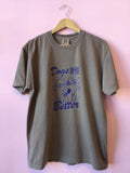 Dogs Make My Life Better Shirt