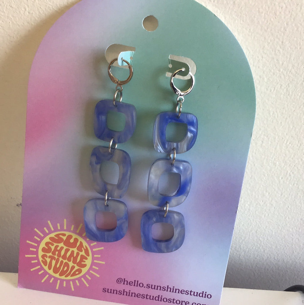 Girls Just Wanna Have Sun Earrings