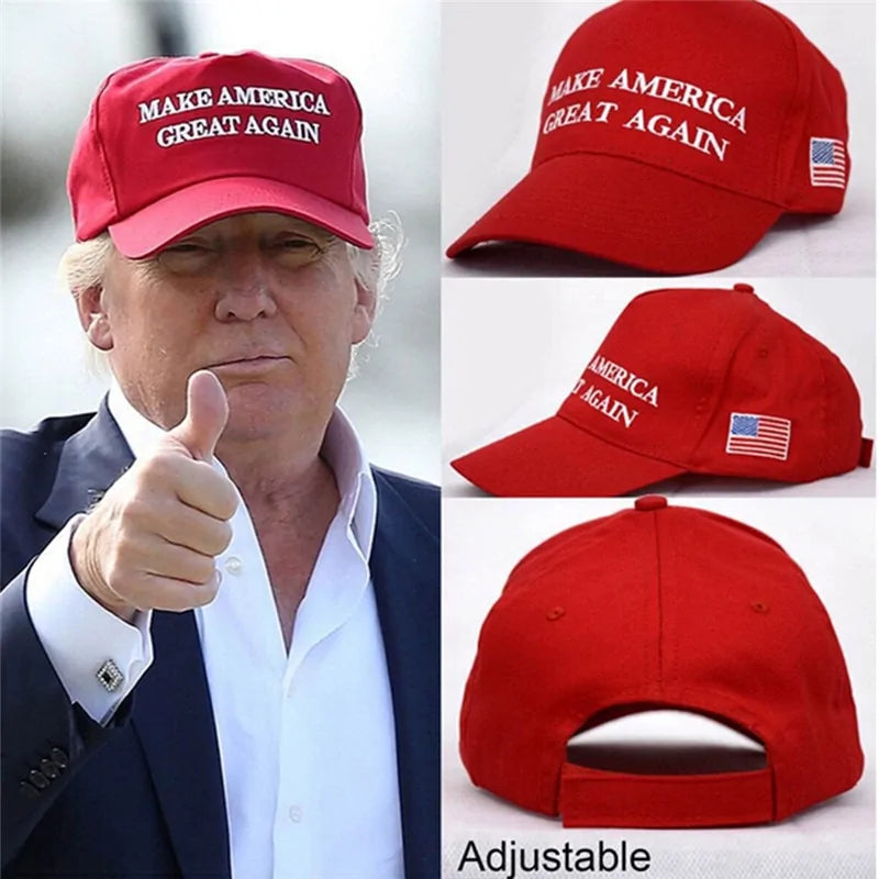 Make America Great Hat Again Cap