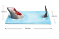 Shark Ceramic Plate