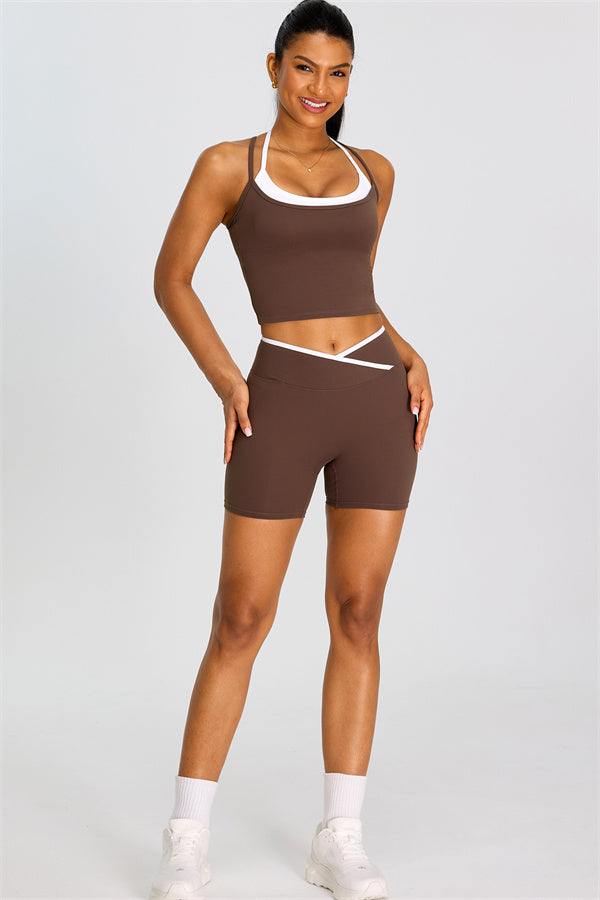 The Dwell Crop Top
