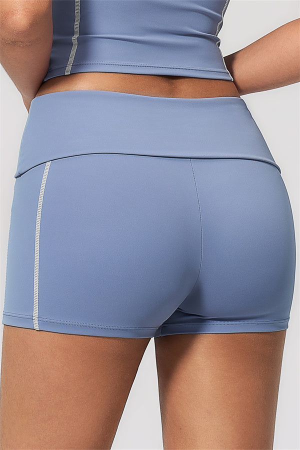 The Ignite Crop Top Shorts 2-Piece Set