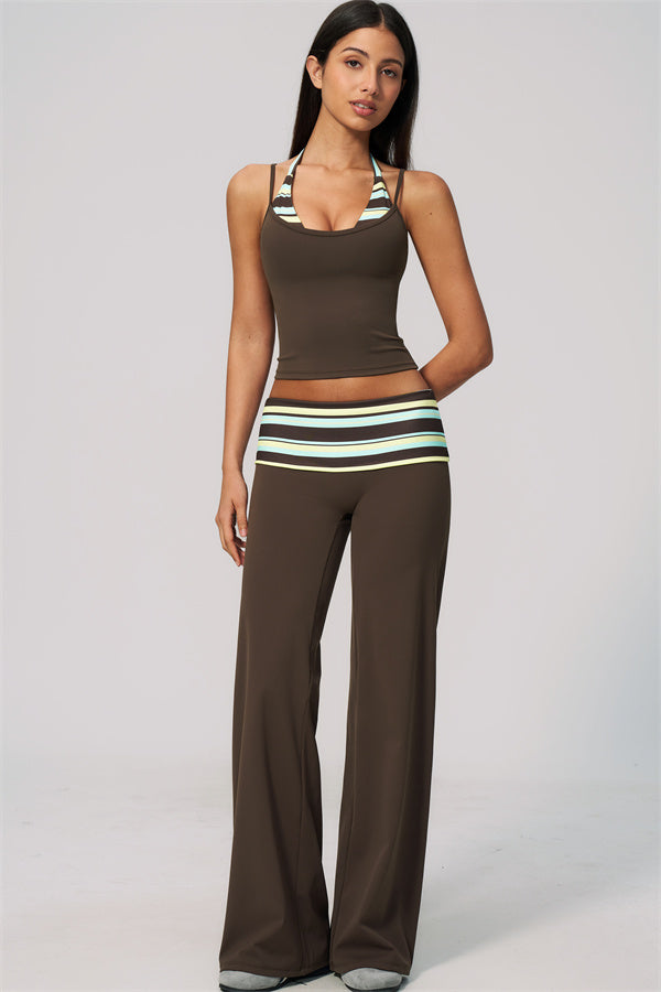 The Enliven Straight Leg Pants