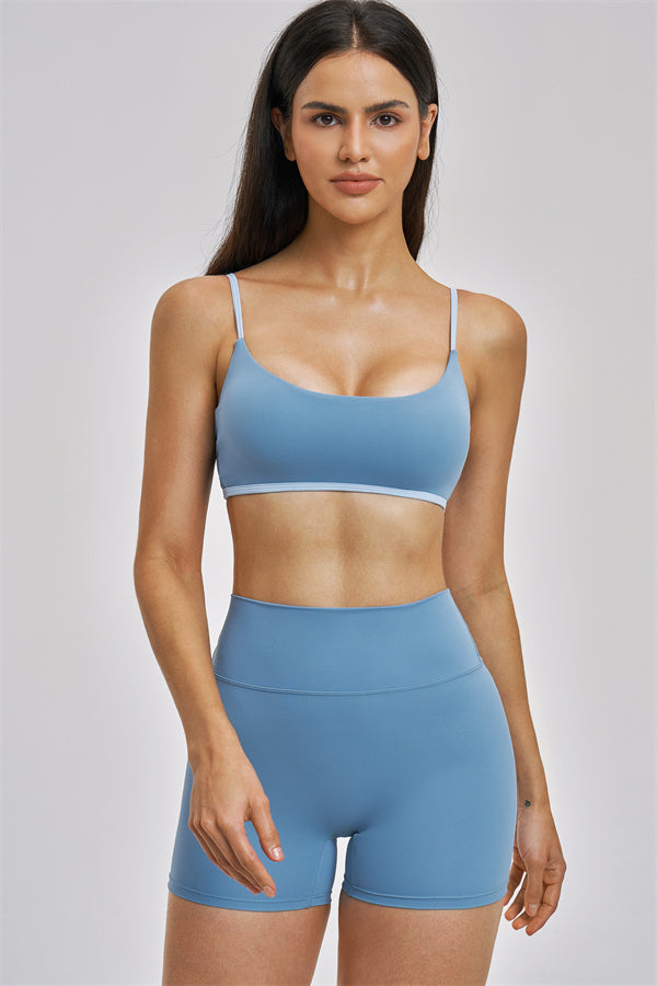 The Seraphine Sports Bra