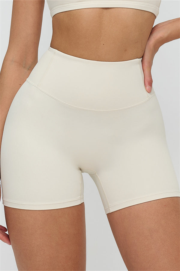 The Finesse Sports Bra Shorts 2-Piece Set