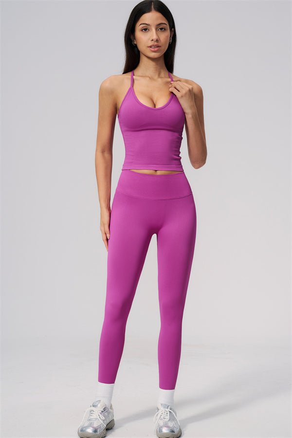 The Camille Crop Top