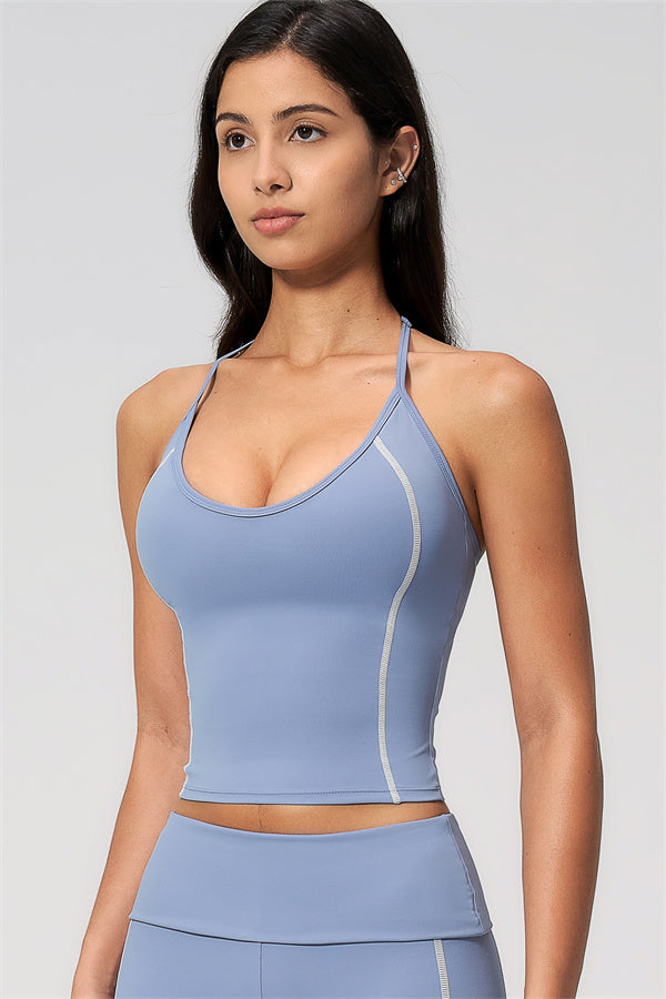 The Ignite Crop Top Shorts 2-Piece Set
