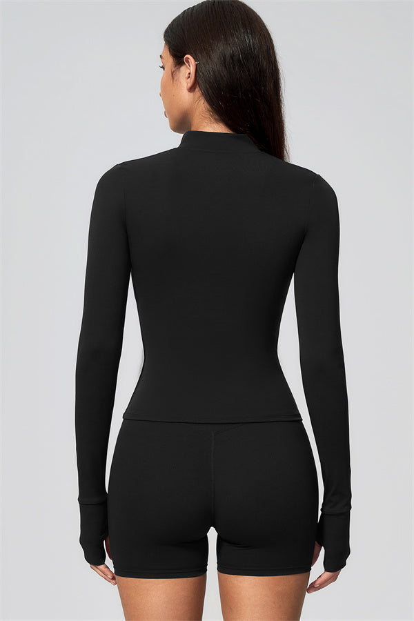 The Seraphine Jacket Shorts 2-Piece Set