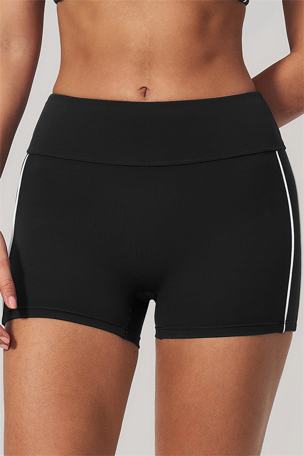 The Breathe Tube Top Shorts 2-Piece Set